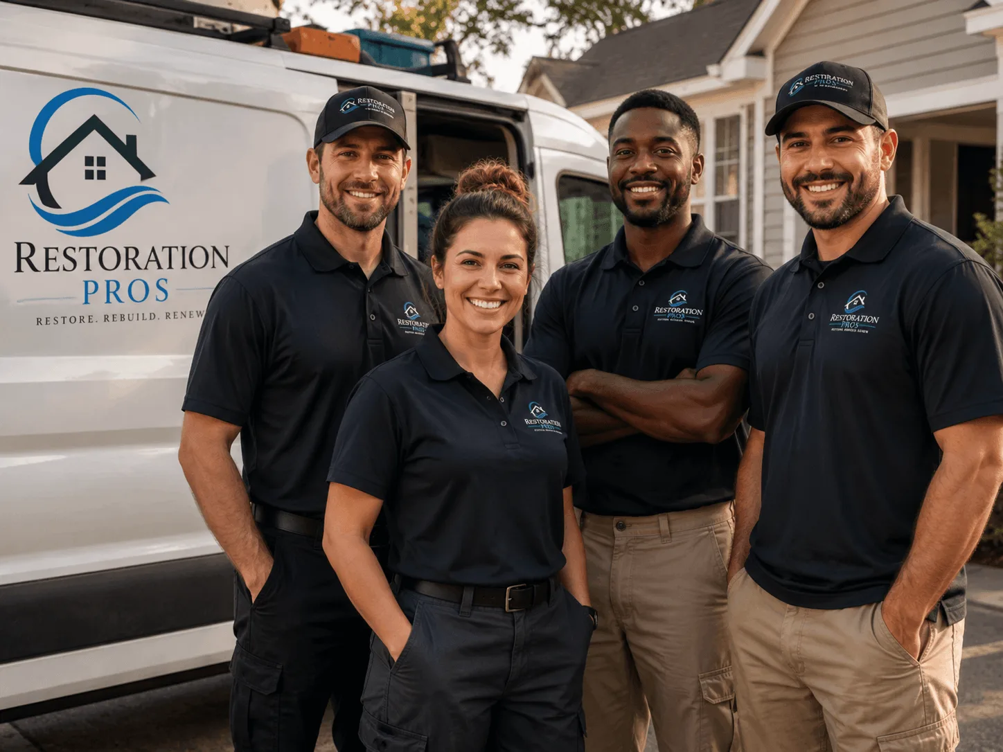 Professional Flood Damage Restoration Services in Langley, AR